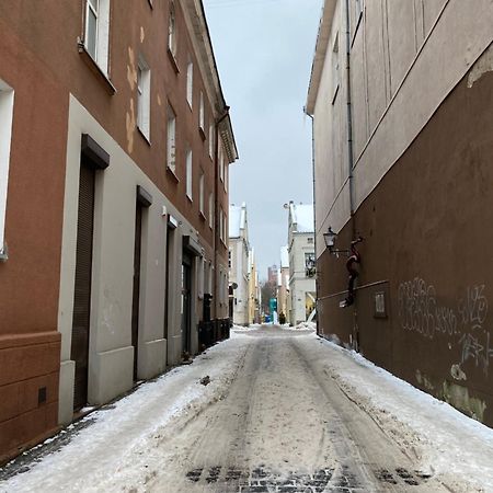 Studio Apartment Old Town Klaipeda Exterior photo