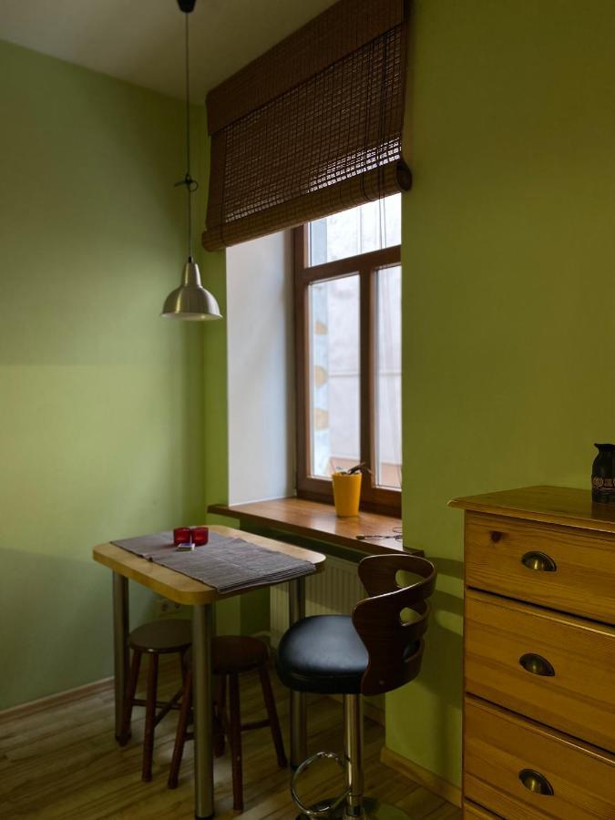 Studio Apartment Old Town Klaipeda Exterior photo