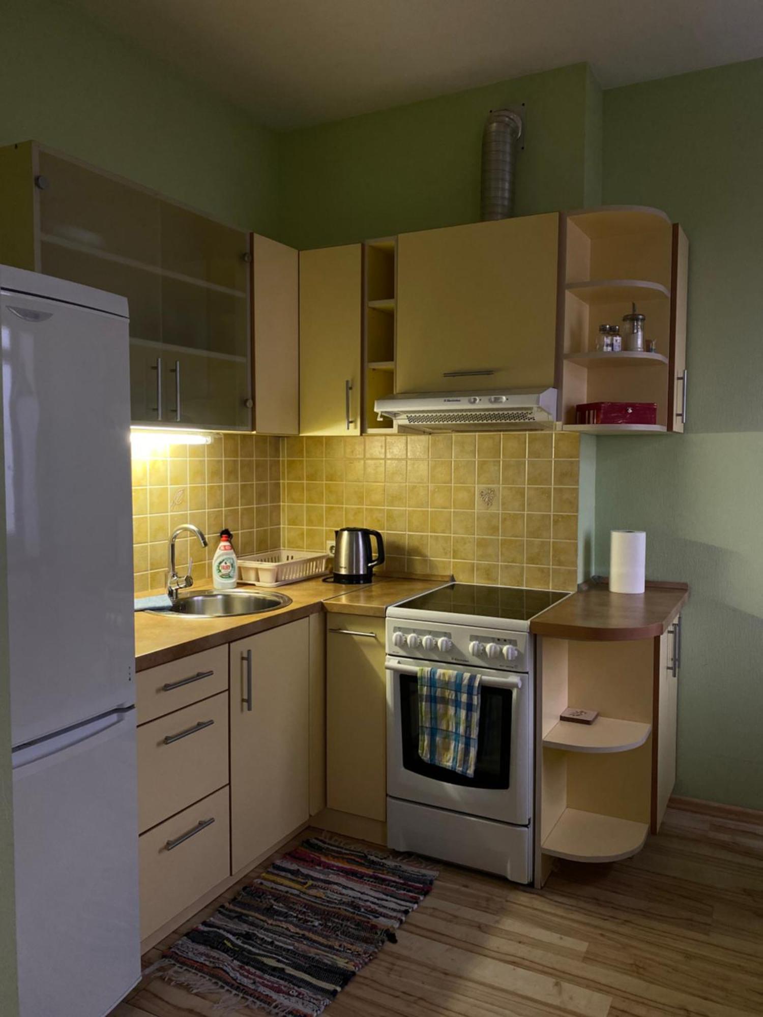 Studio Apartment Old Town Klaipeda Exterior photo